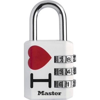 Master Lock 1509EURDLOV