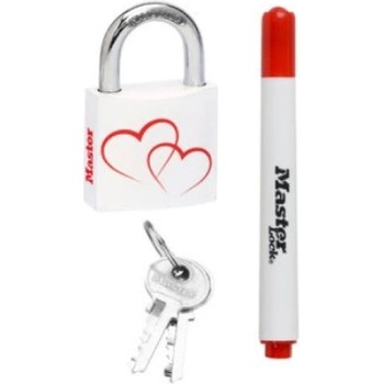 Master Lock 3430EURDLOV_twohearts
