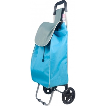 Mat Taška nákupní TORONTO 31l nosnost 30 kg TYRK/ŠE