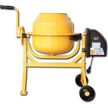 Max Stavební míchačka s ocelovým ozubením 65L