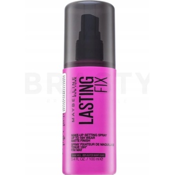 Maybelline Lasting Fix Make-up Setting Spray fixační sprej 100 ml