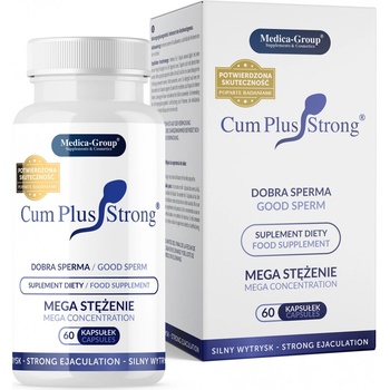 Medica-Group Cum Plus Strong Capsules 60 caps