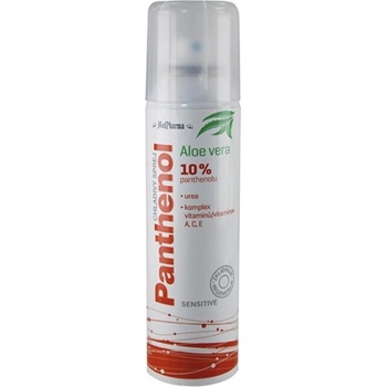 MedPharma Panthenol 10% Sensiive chladivý spray 150 ml