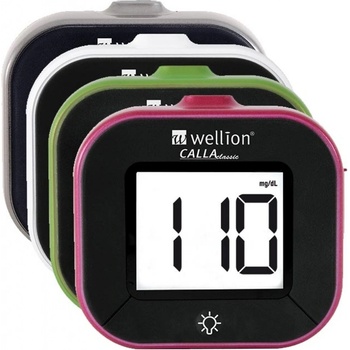 Medtrust Wellion Calla Light glukometr set