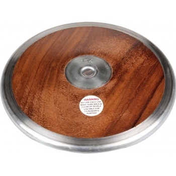 Merco disk Club dřevěný s litinovým rámečkem 1,5 kg