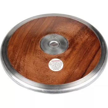 Merco disk Club dřevěný s litinovým rámečkem 2 kg