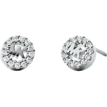 Michael Kors náušnice stříbrné MKC1033AN040