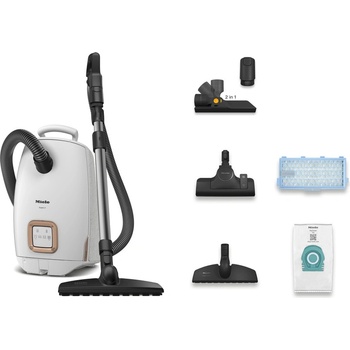 Miele Guard L1 Parquet Briliantová bílá