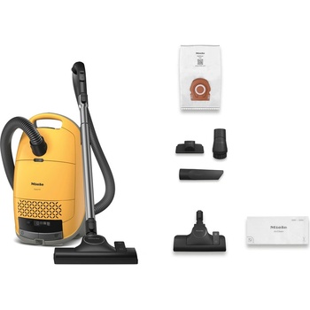 Miele Guard M1 sunset žlutá