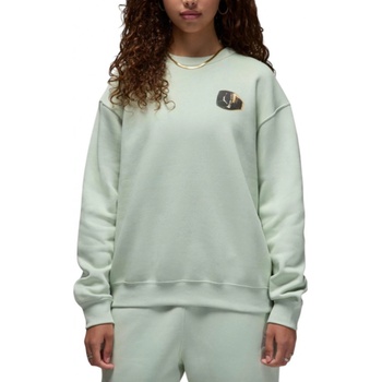 Mikina Jordan Brooklyn Fleece Crewneck Sweatshirt Women hj0205-017