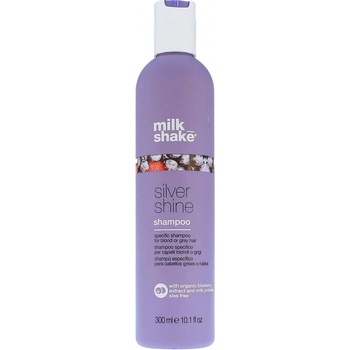 Milk Shake Silver Shine Shampoo 300 ml