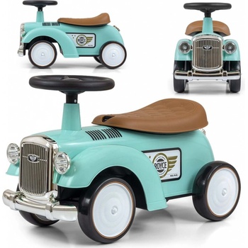 Milly Mally se zvukem Royce mátové