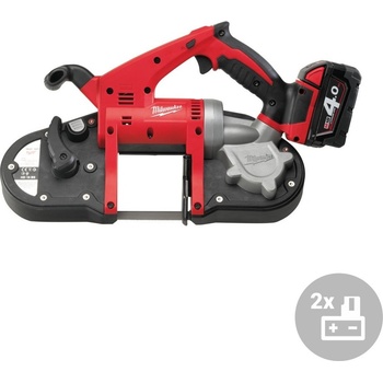 Milwaukee HD18 BS 402 C