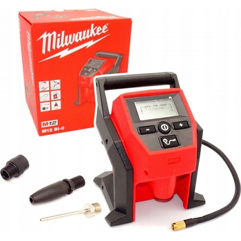 MILWAUKEE M12 BI-0 4933464124