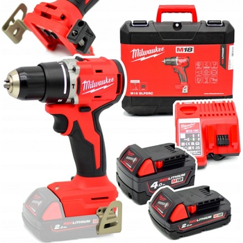 Milwaukee M18 BLPDRC-422C 4933492825
