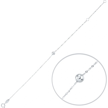 Minet náramek JMG0048WSB18