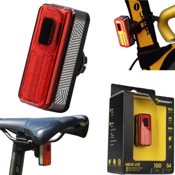 Moon Helix Lite zadní červené