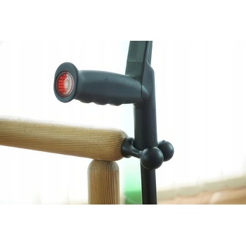 Mr. Flint univerzální držák Gnubbel 2-0 černá