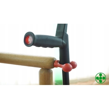 Mr. Flint univerzální držák Gnubbel 2-0 červená