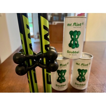 Mr. Flint univerzální držák Gnubbel 4-4 černá