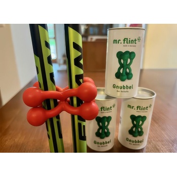 Mr. Flint univerzální držák Gnubbel 4-4 zelená