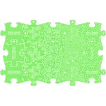 Muffik - set nano svítících puzzlíků Hvězdička 15 ks