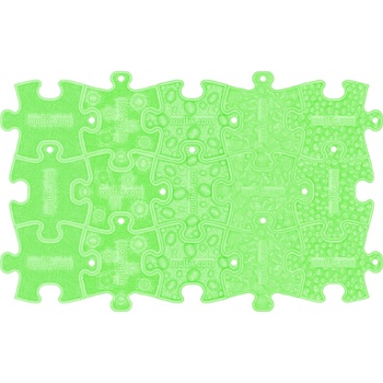 MUFFIK Set svítících puzzlíků - Hvězdička NANO MFK-099-5