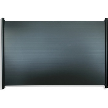 Multiplast Akysun Hobby solární ohřev 1,2x1,5 m d50