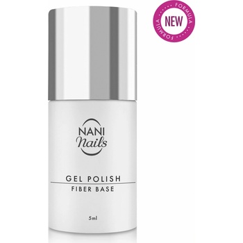 NANI gel lak Fiber Base 5 ml