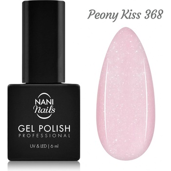 NANI gel lak Peony Kiss 6 ml