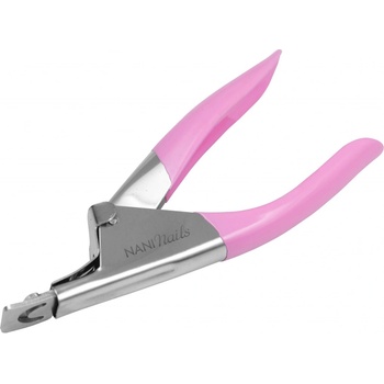 Nani gilotina na tipy Classic kleště Pink