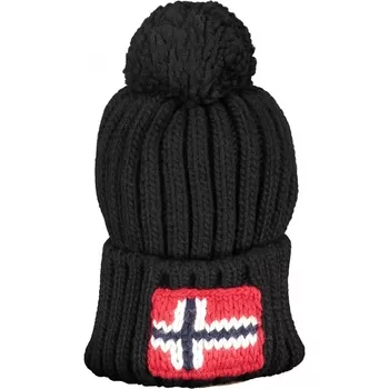 Napapijri Semiury 5 Zimní čepice černá