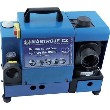 Nástroje cz Bruska na vrtáky BV26 BV002