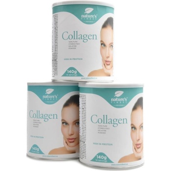 Nature's Finest Collagen 100% čistý kolagen 2 x 140 g