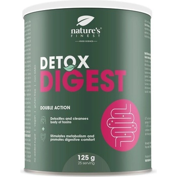 Nature's Finest Detox digest 125 g