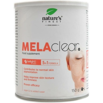 Nature´s Finest MelaClear+ 150 g