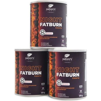 Nature's Finest Night fat burn extreme 375 g