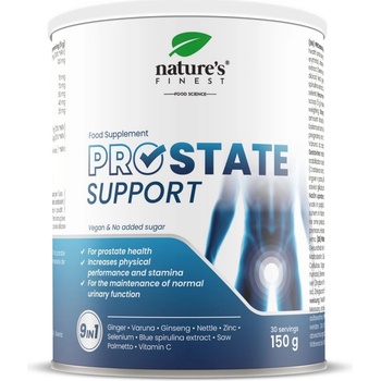 Nature´s Finest PROstate support 150 g