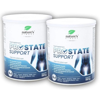 Nature´s Finest PROstate support 2 x 150 g