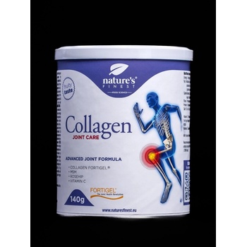 Natures Finest Collagen Joint Care with Fortigel 140 g
