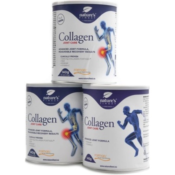 Natures Finest Collagen Joint Care with Fortigel 3 x 140 g