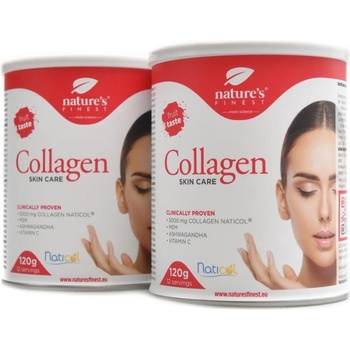 Natures Finest Collagen Skin Care with Naticol 2 x 120 g