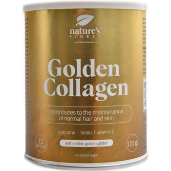 Natures Finest Golden collagen 120 g