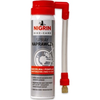 Nigrin Sprej na pneu 75 ml