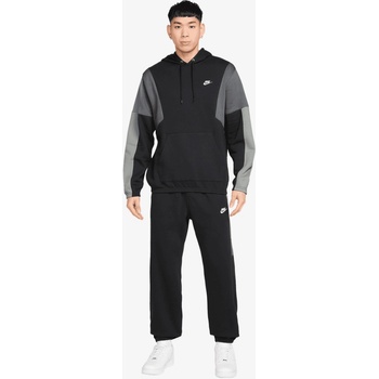 Nike M NK Club fleece hded track GX