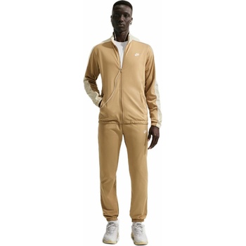 Nike Sportswear Club khaki/white