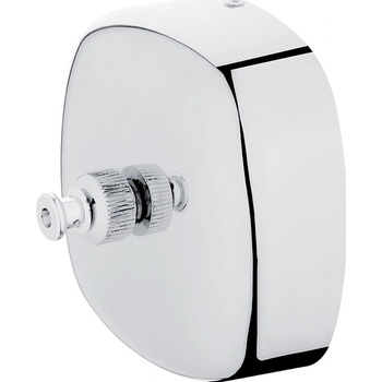 Nimco Šňůra na prádlo vysouvací, délka 260 cm, průměr 10 cm, leštěná nerez UN1022-18