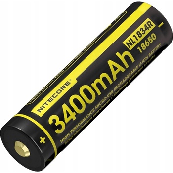 Nitecore NL1834R 3400mAh 1ks