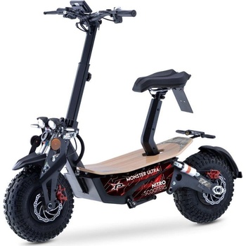 Nitro scooters Monster 1000 SL LiFePo4