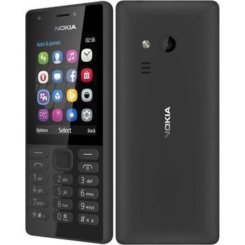 Nokia 216 Black